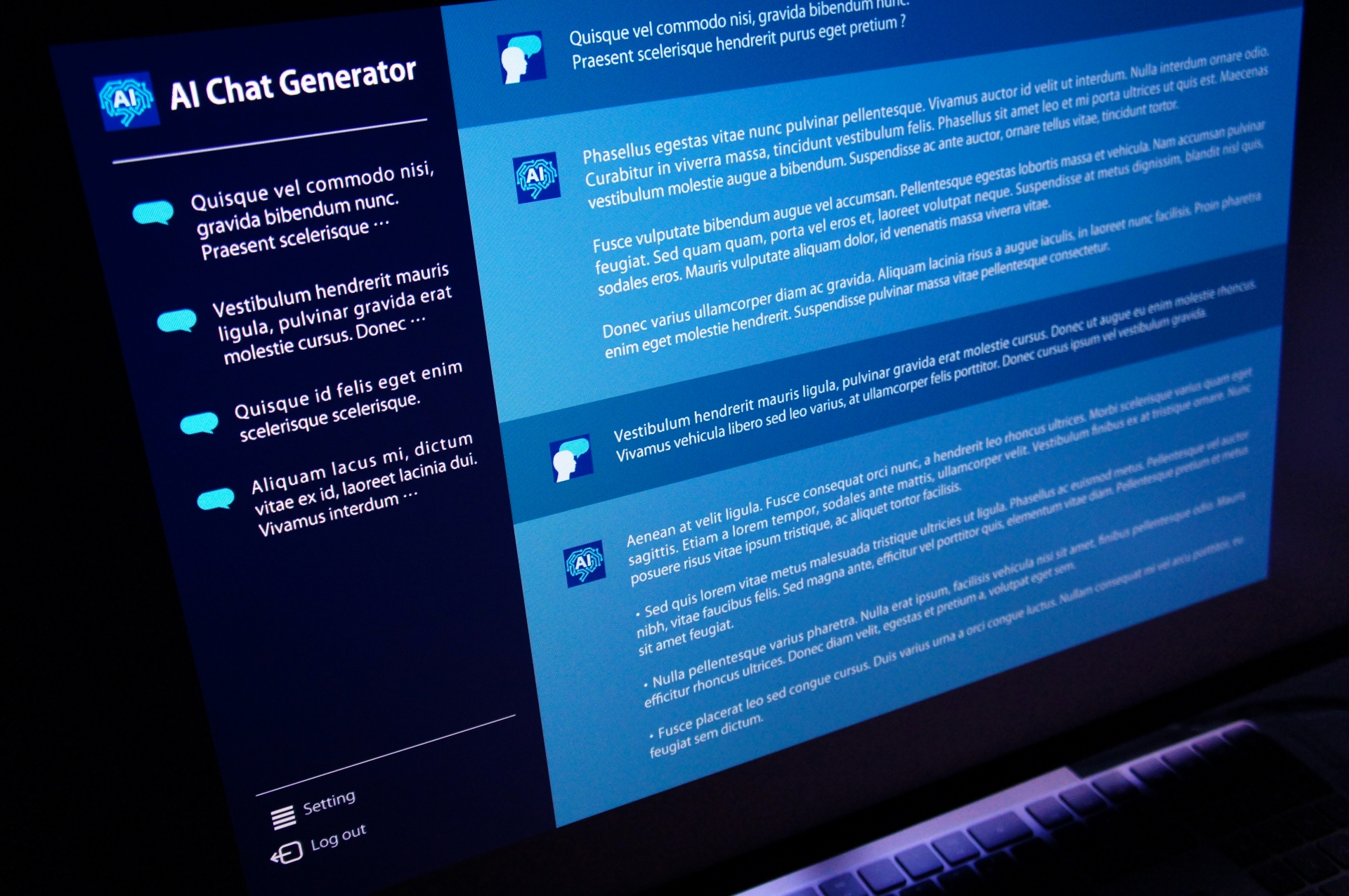 プログラミング